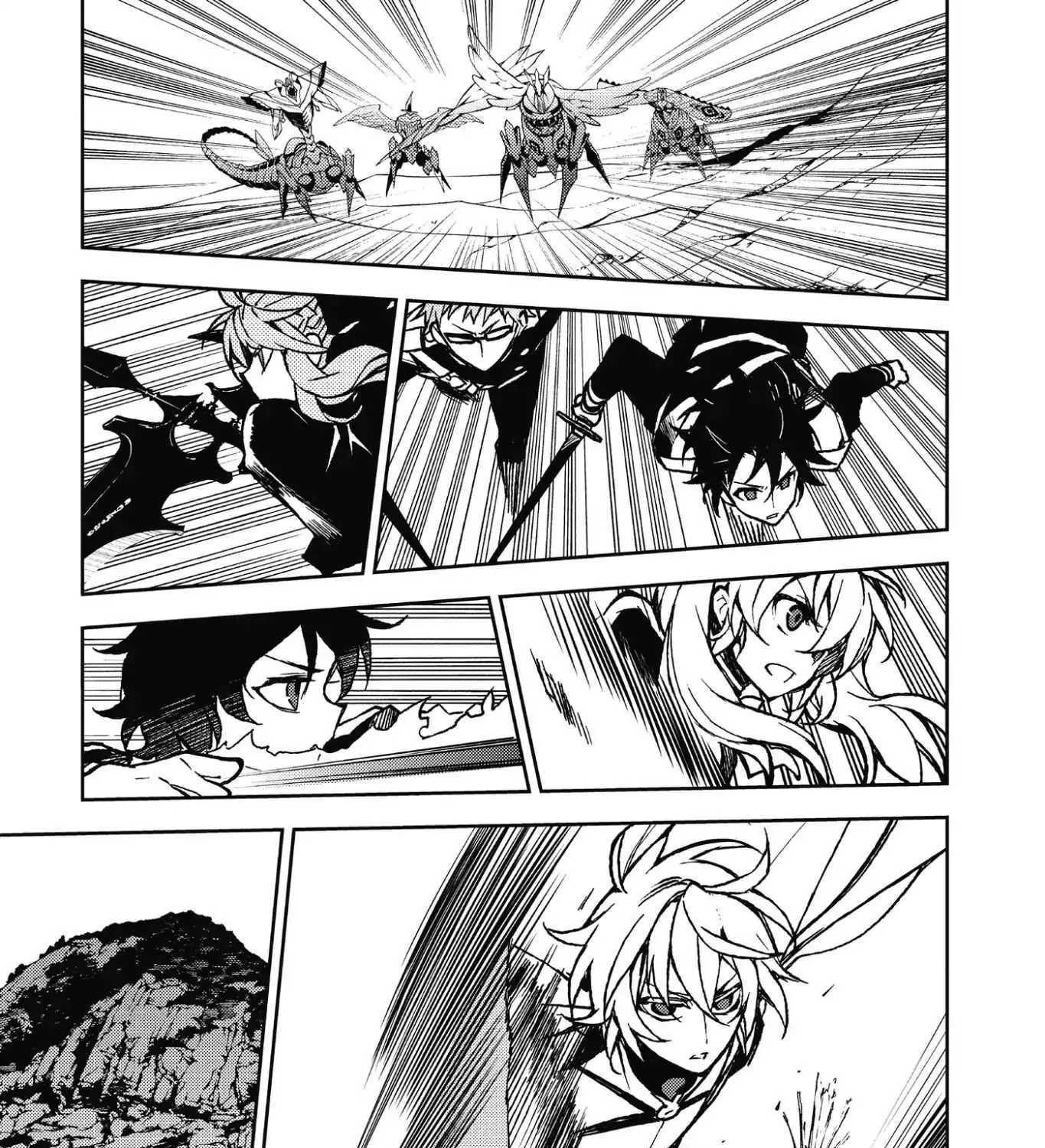Seraph Of The End Chapter 43 page 33 - 