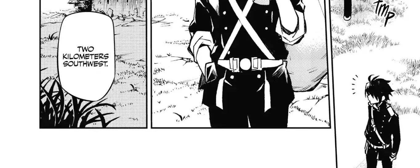 Seraph Of The End Chapter 43 page 36 - 