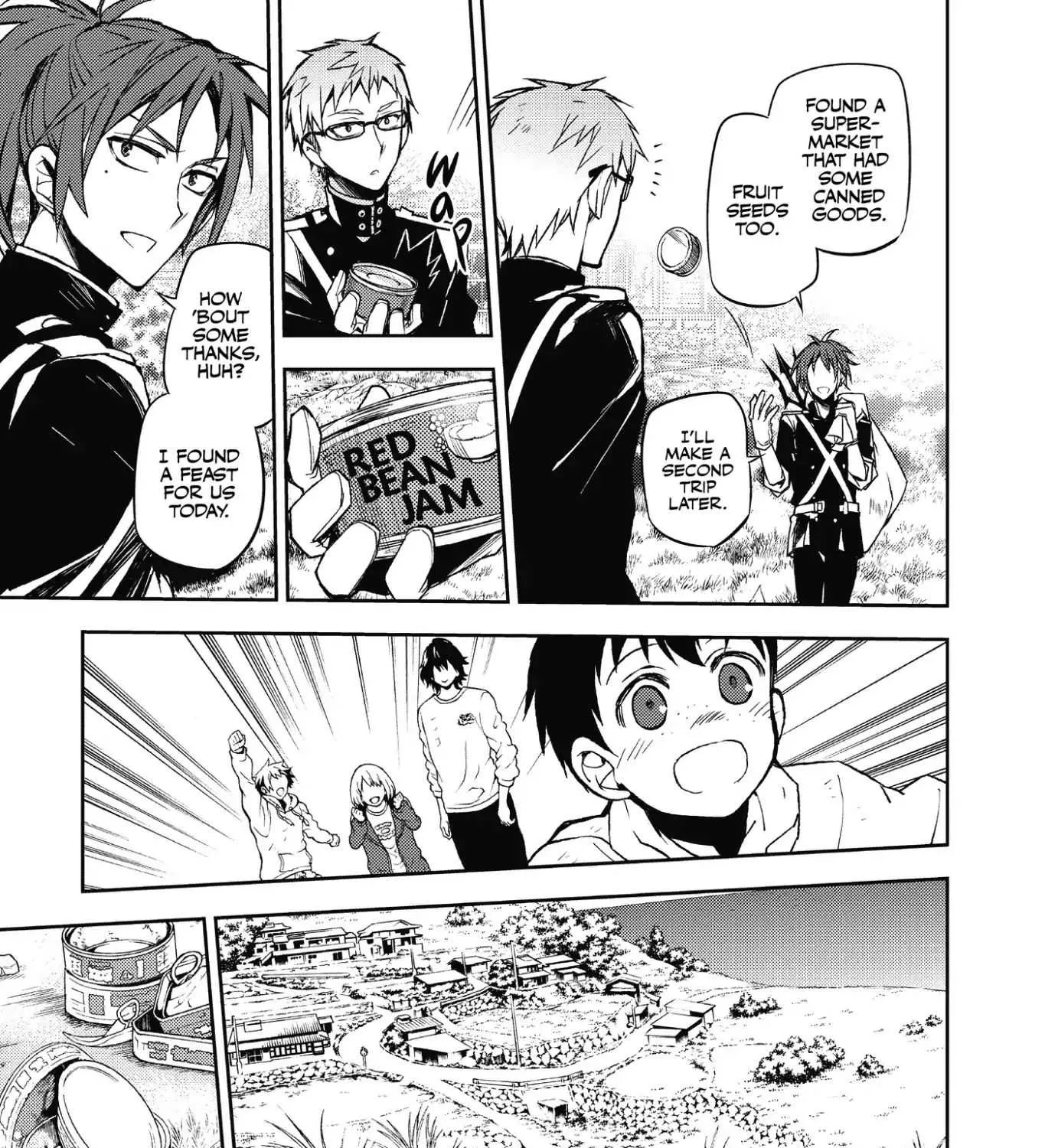 Seraph Of The End Chapter 43 page 37 - 