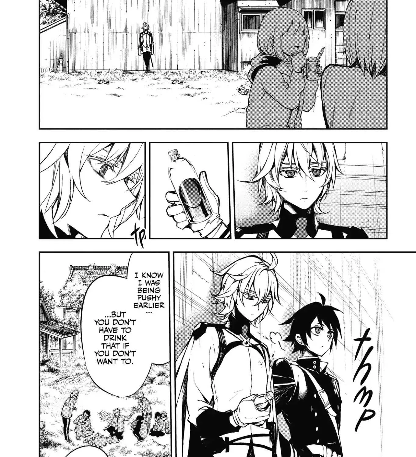 Seraph Of The End Chapter 43 page 39 - 