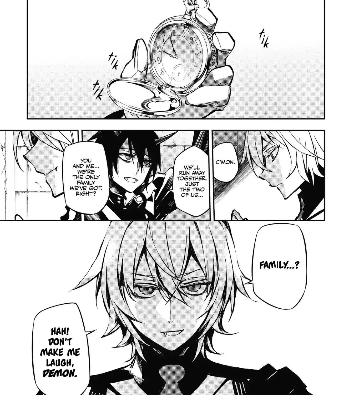 Seraph Of The End Chapter 43 page 5 - 