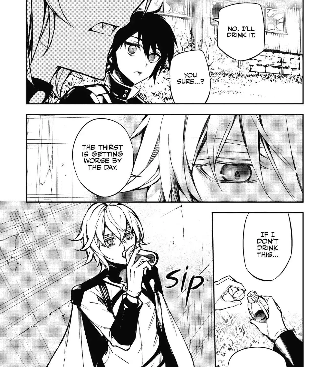 Seraph Of The End Chapter 43 page 41 - 