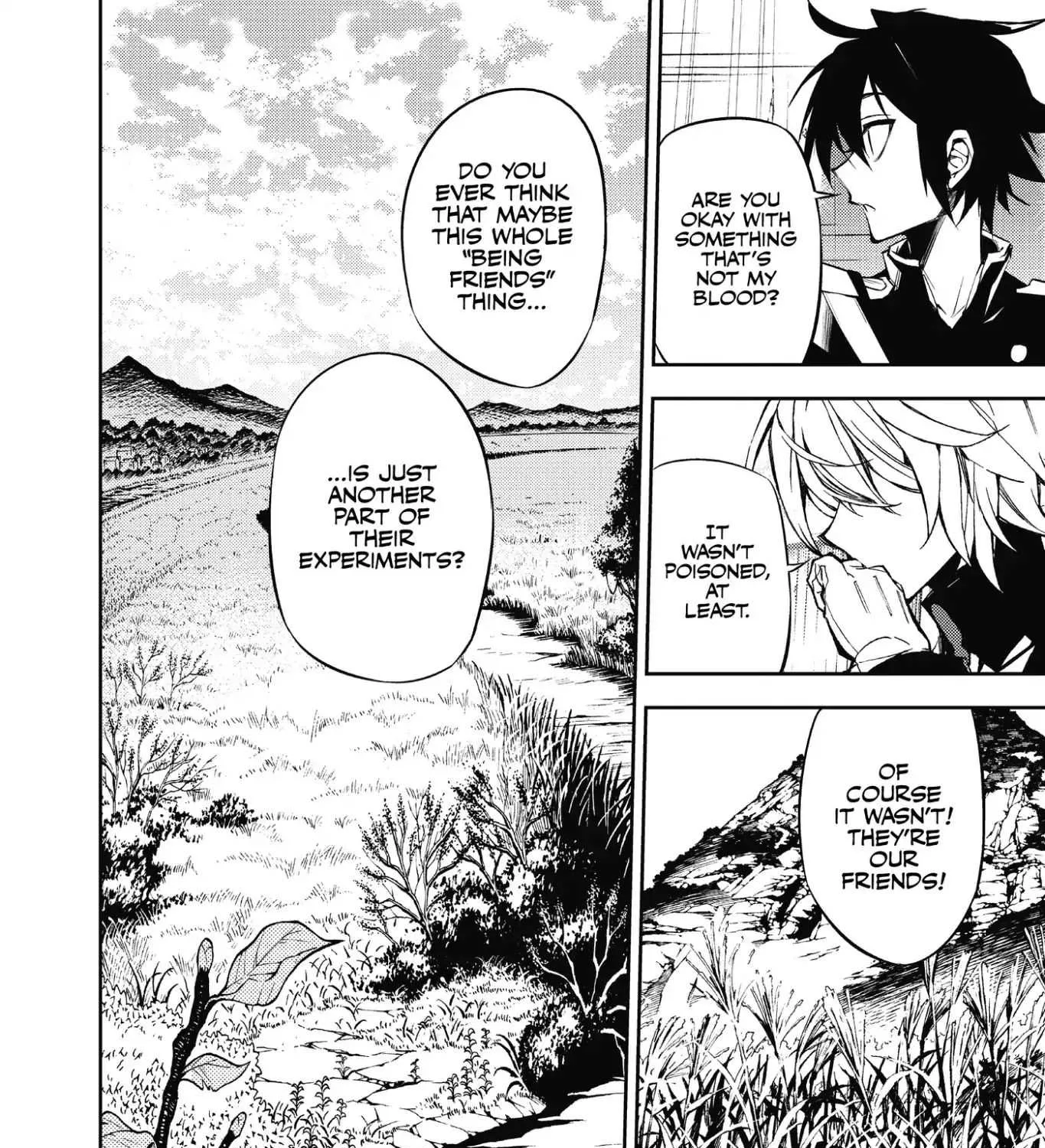 Seraph Of The End Chapter 43 page 43 - 