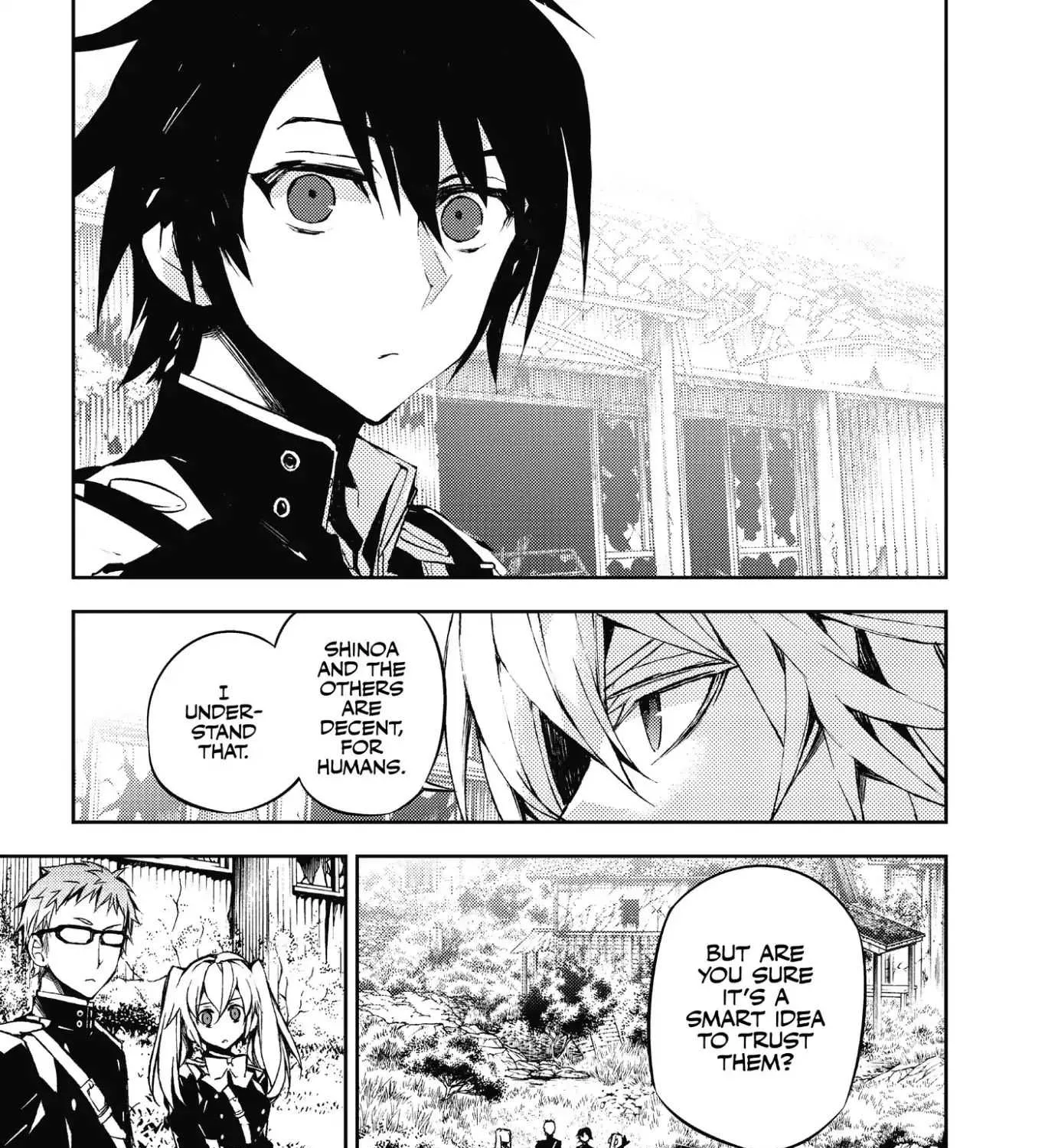 Seraph Of The End Chapter 43 page 45 - 