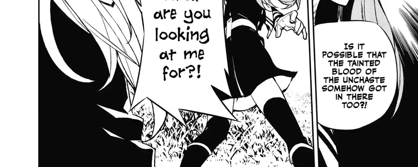 Seraph Of The End Chapter 43 page 48 - 