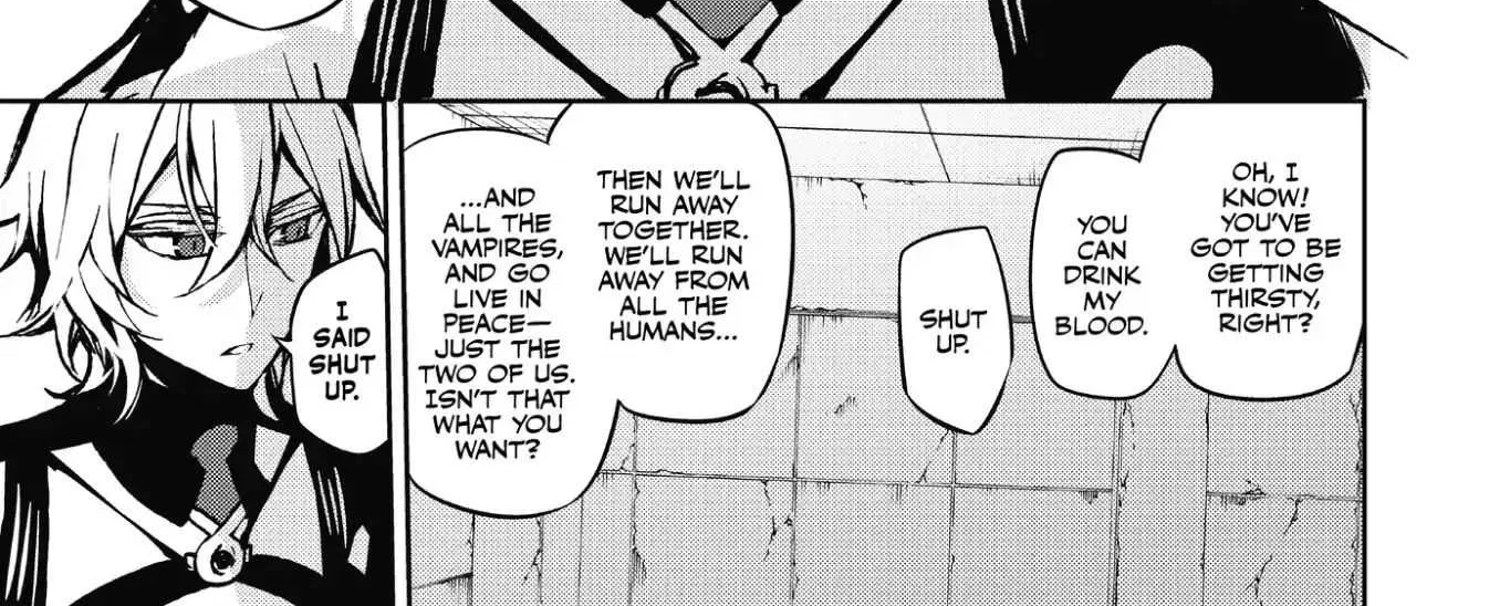 Seraph Of The End Chapter 43 page 6 - 