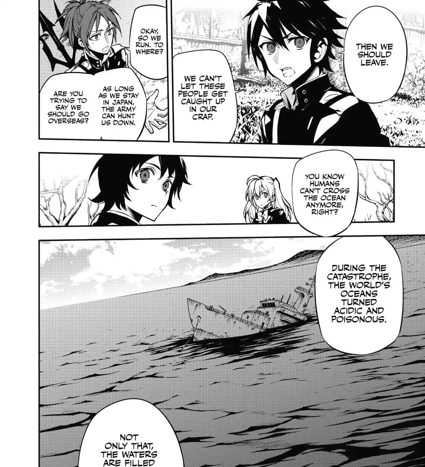 Seraph Of The End Chapter 43 page 53 - 