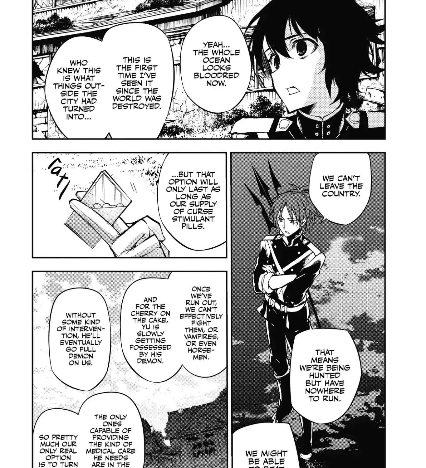 Seraph Of The End Chapter 43 page 55 - 