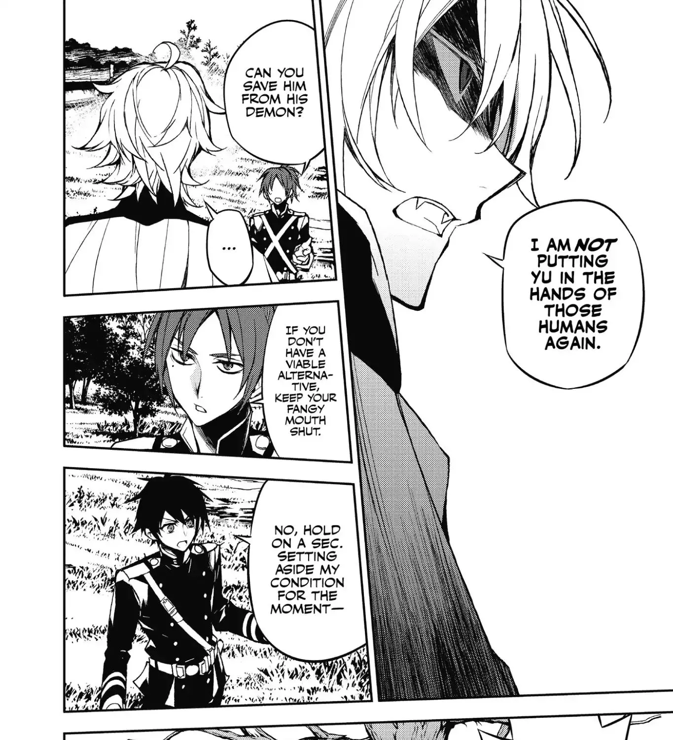 Seraph Of The End Chapter 43 page 57 - 