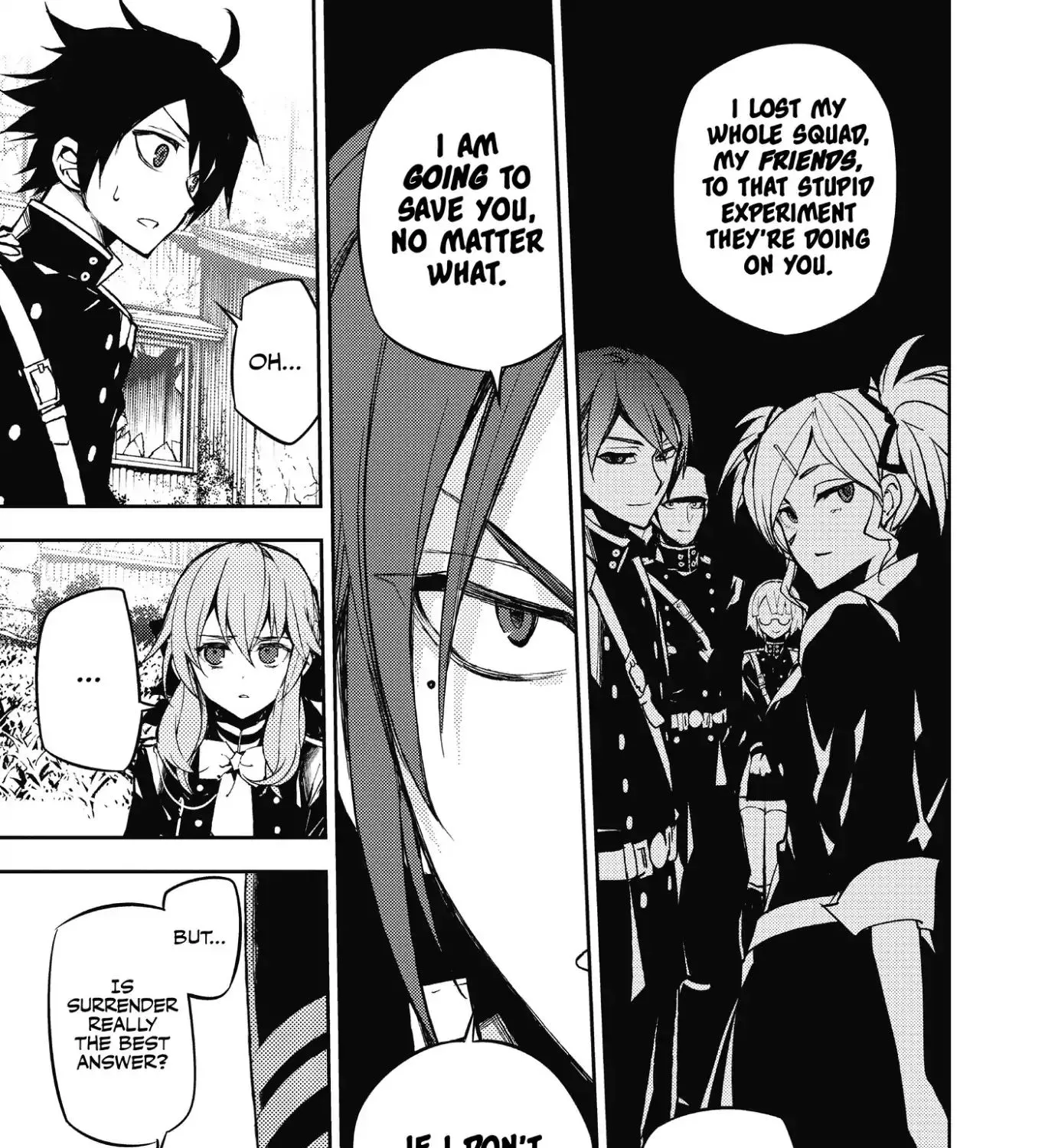 Seraph Of The End Chapter 43 page 59 - 