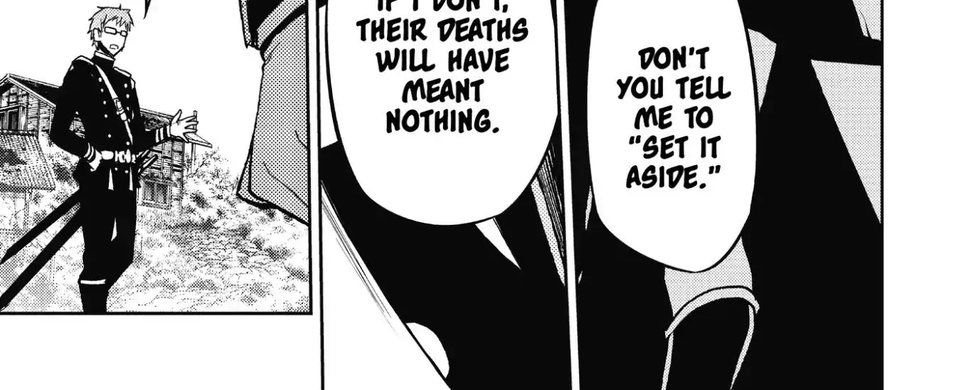 Seraph Of The End Chapter 43 page 60 - 