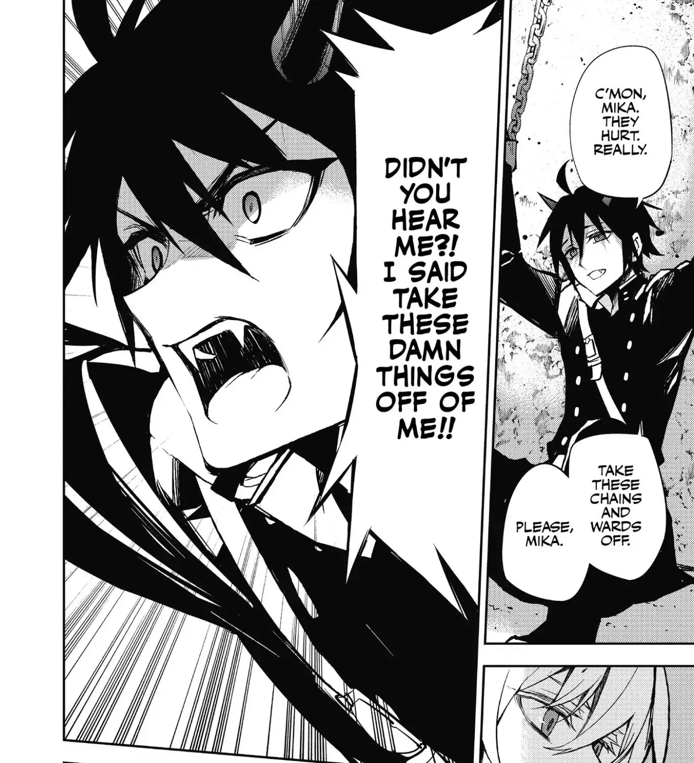 Seraph Of The End Chapter 43 page 7 - 