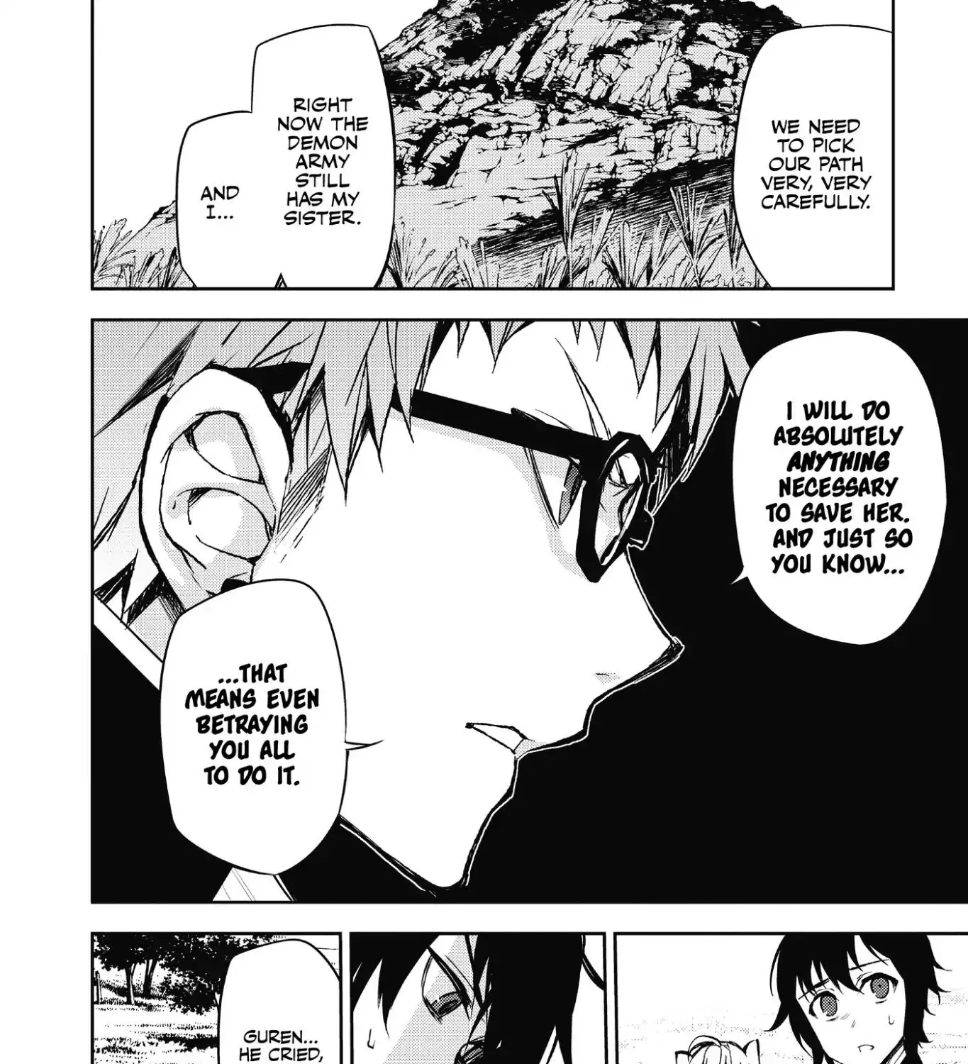 Seraph Of The End Chapter 43 page 61 - 