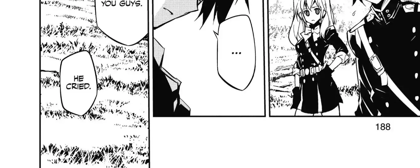 Seraph Of The End Chapter 43 page 62 - 