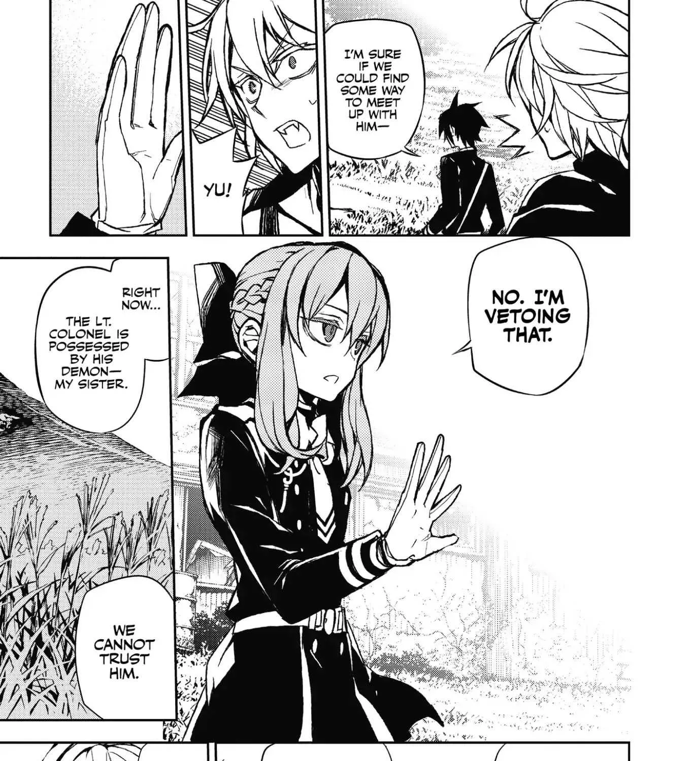 Seraph Of The End Chapter 43 page 63 - 