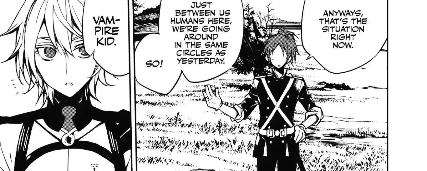 Seraph Of The End Chapter 43 page 64 - 