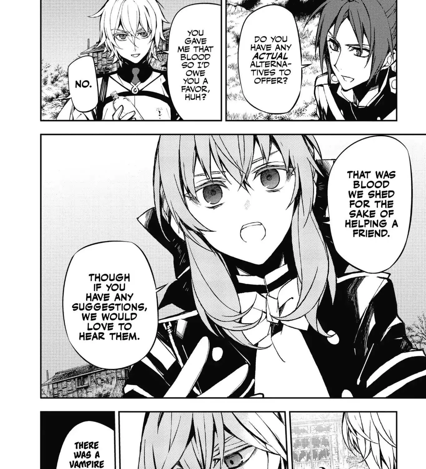 Seraph Of The End Chapter 43 page 65 - 