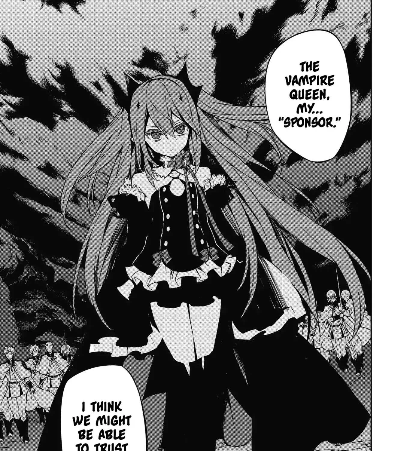 Seraph Of The End Chapter 43 page 67 - 