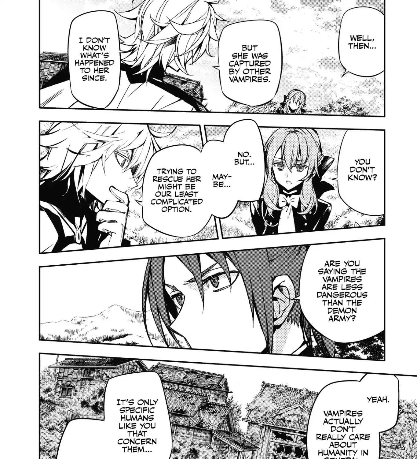 Seraph Of The End Chapter 43 page 69 - 