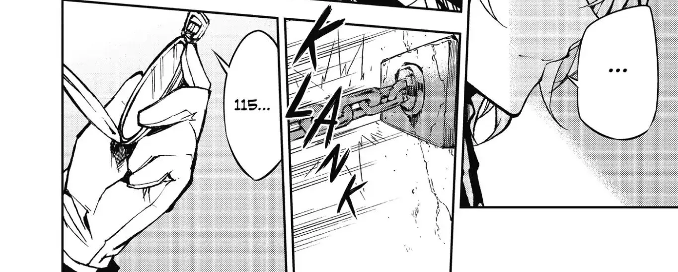 Seraph Of The End Chapter 43 page 8 - 