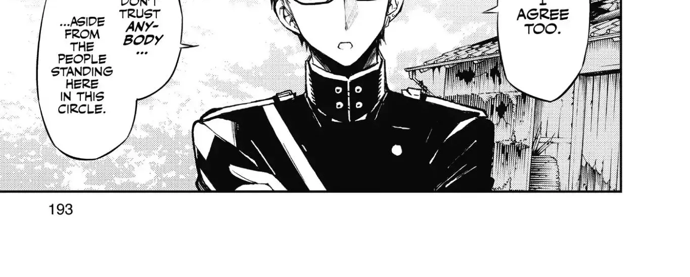 Seraph Of The End Chapter 43 page 72 - 