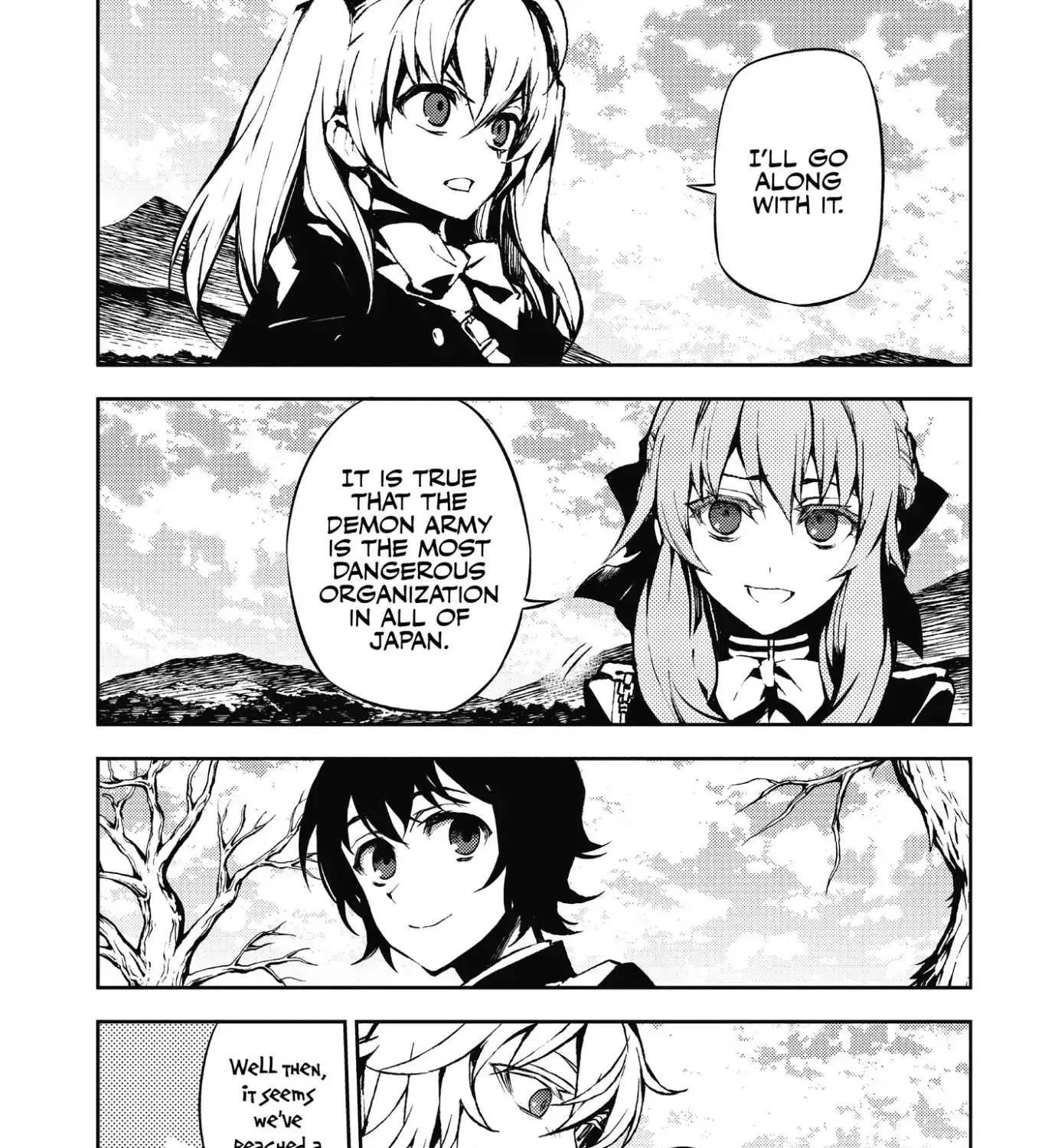 Seraph Of The End Chapter 43 page 73 - 