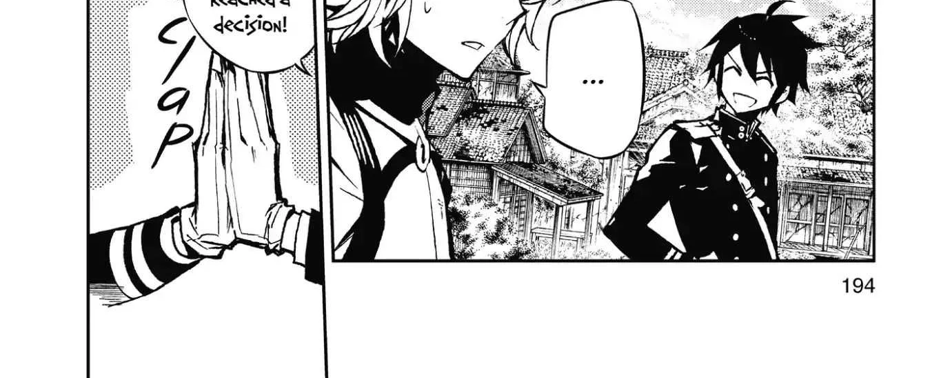 Seraph Of The End Chapter 43 page 74 - 