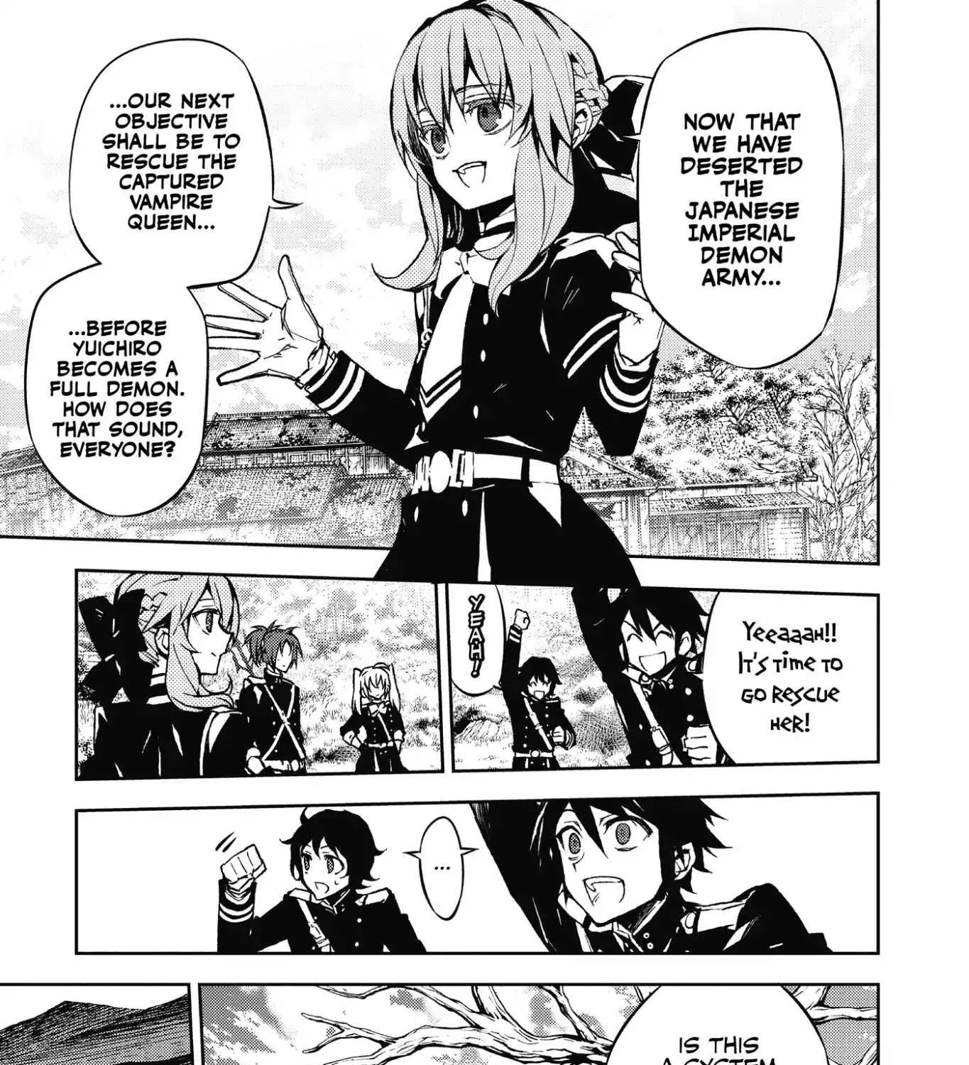 Seraph Of The End Chapter 43 page 75 - 