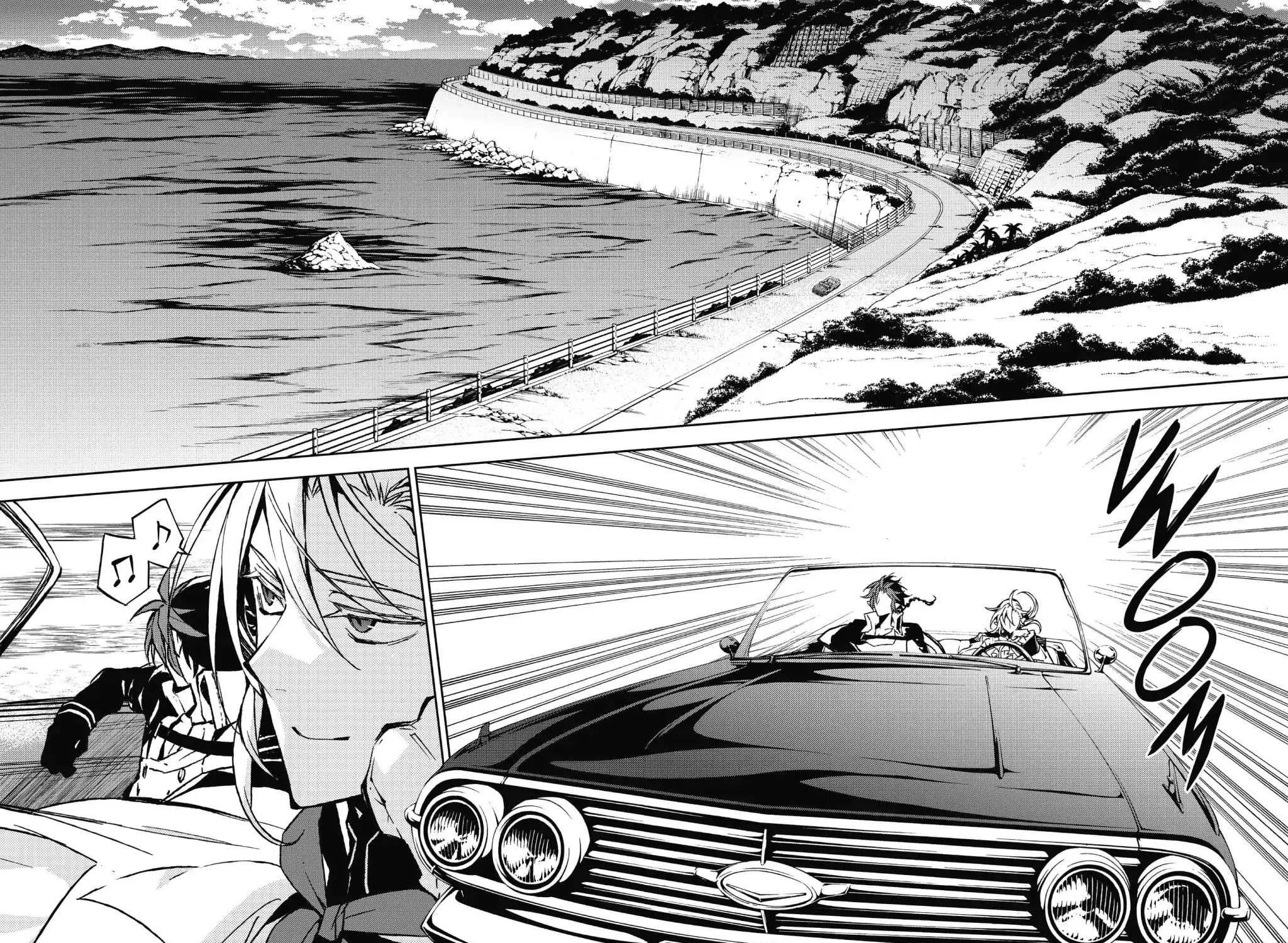 Seraph Of The End Chapter 43 page 77 - 
