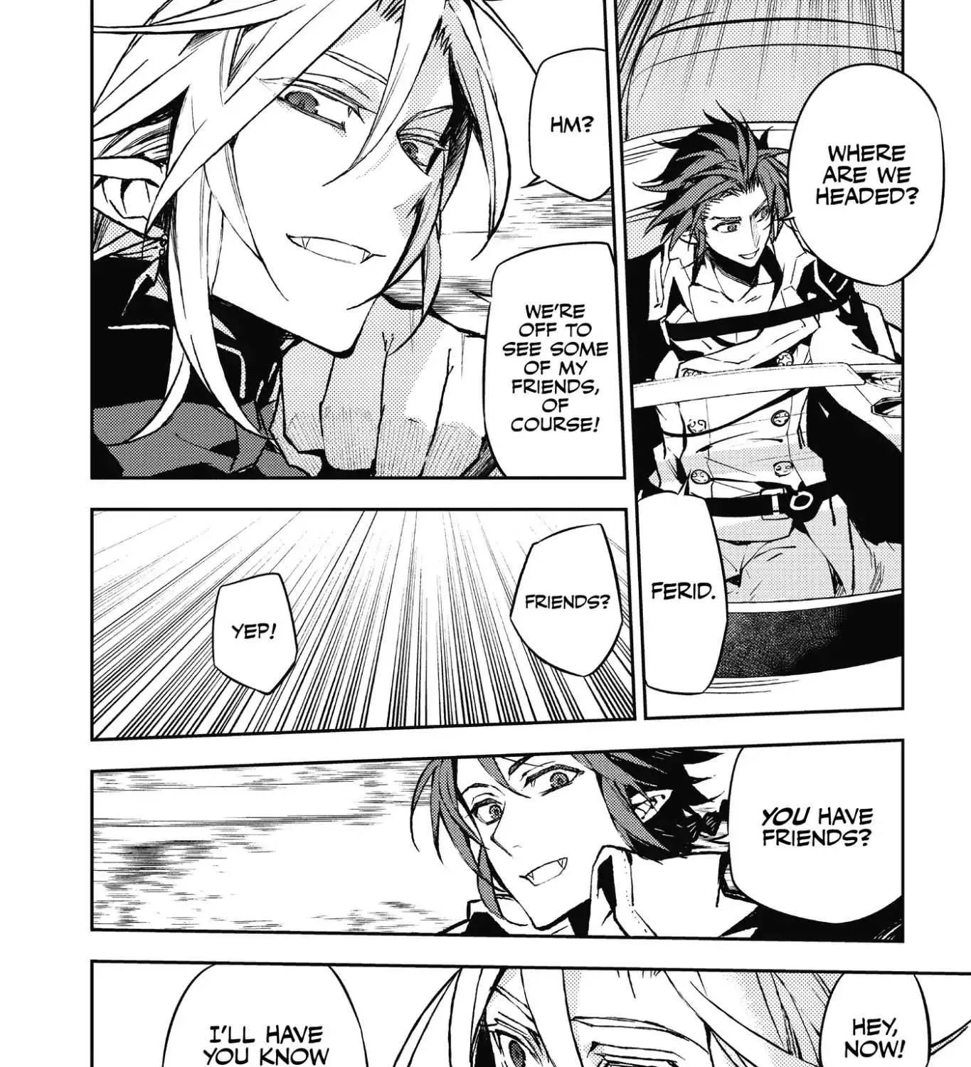 Seraph Of The End Chapter 43 page 79 - 