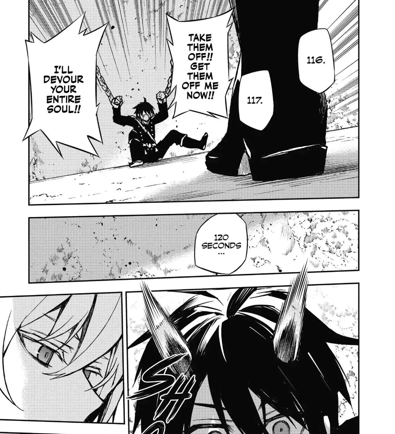 Seraph Of The End Chapter 43 page 9 - 