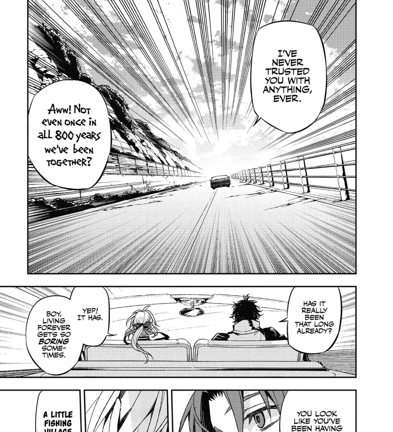 Seraph Of The End Chapter 43 page 81 - 
