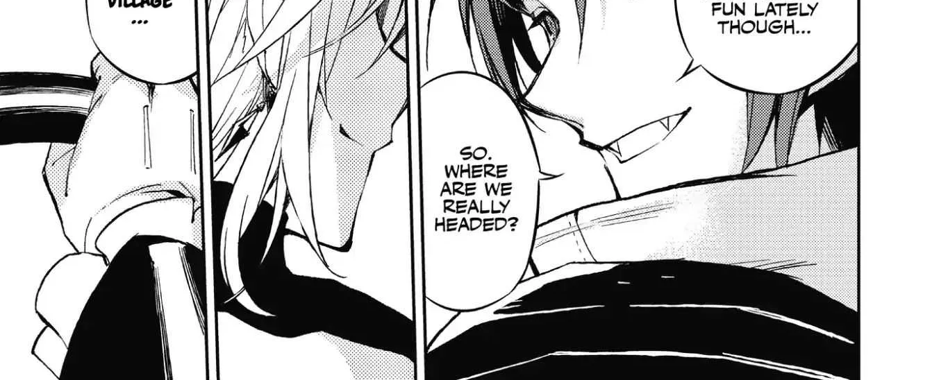 Seraph Of The End Chapter 43 page 82 - 
