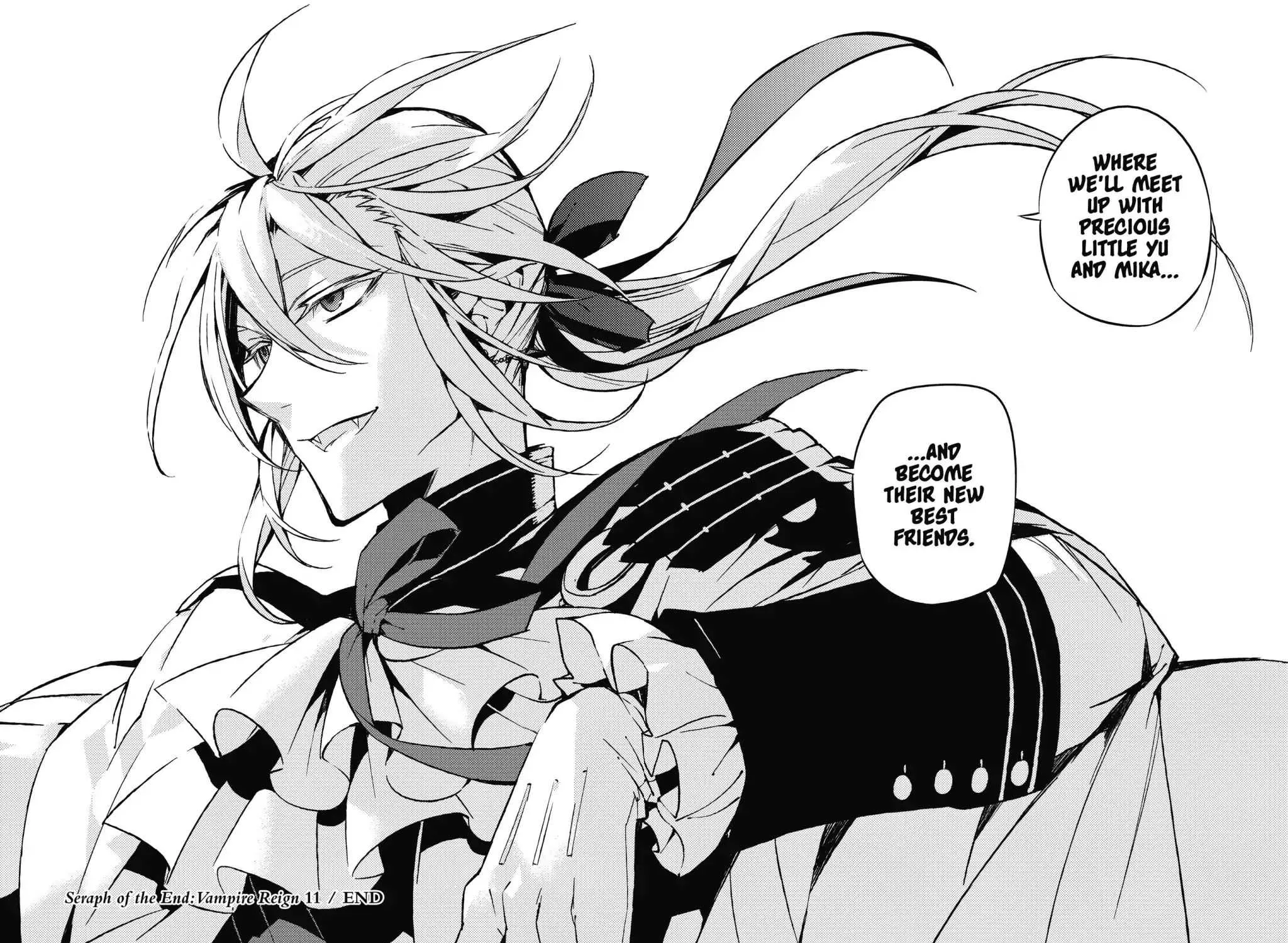 Seraph Of The End Chapter 43 page 83 - 