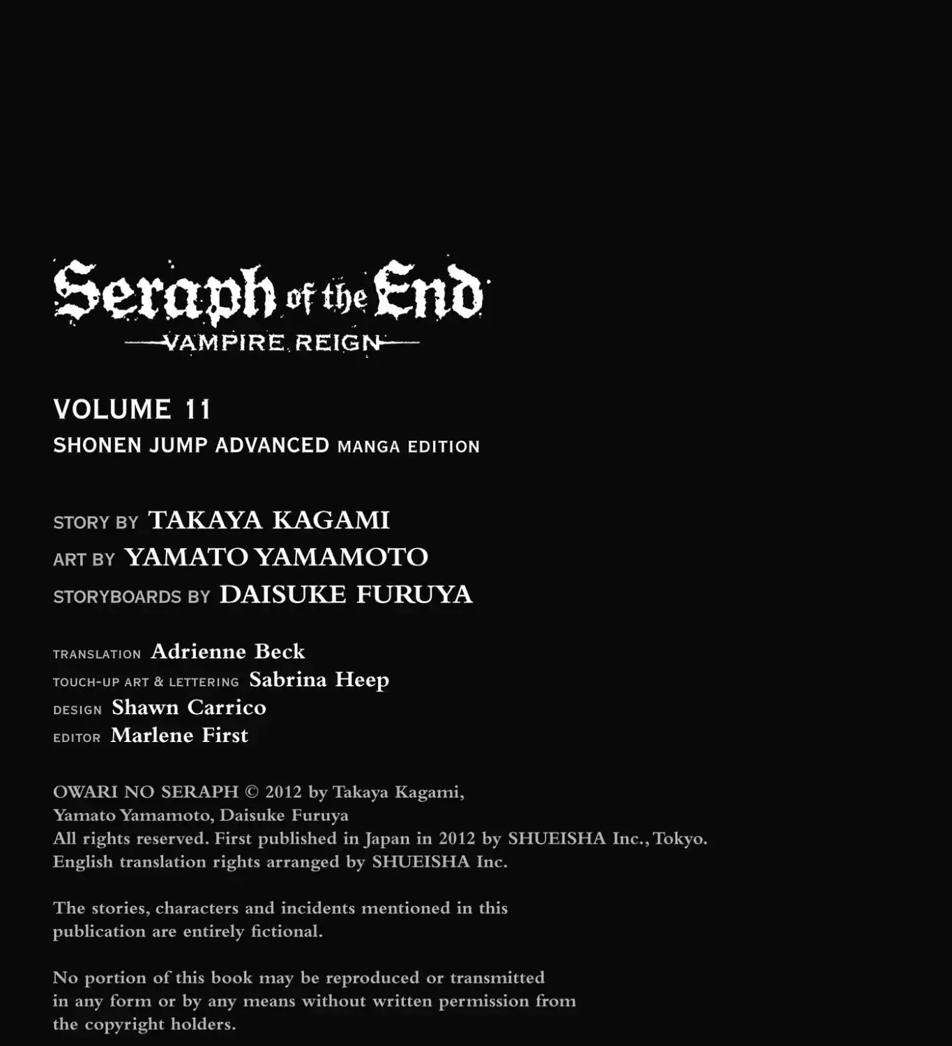 Seraph Of The End Chapter 43 page 91 - 