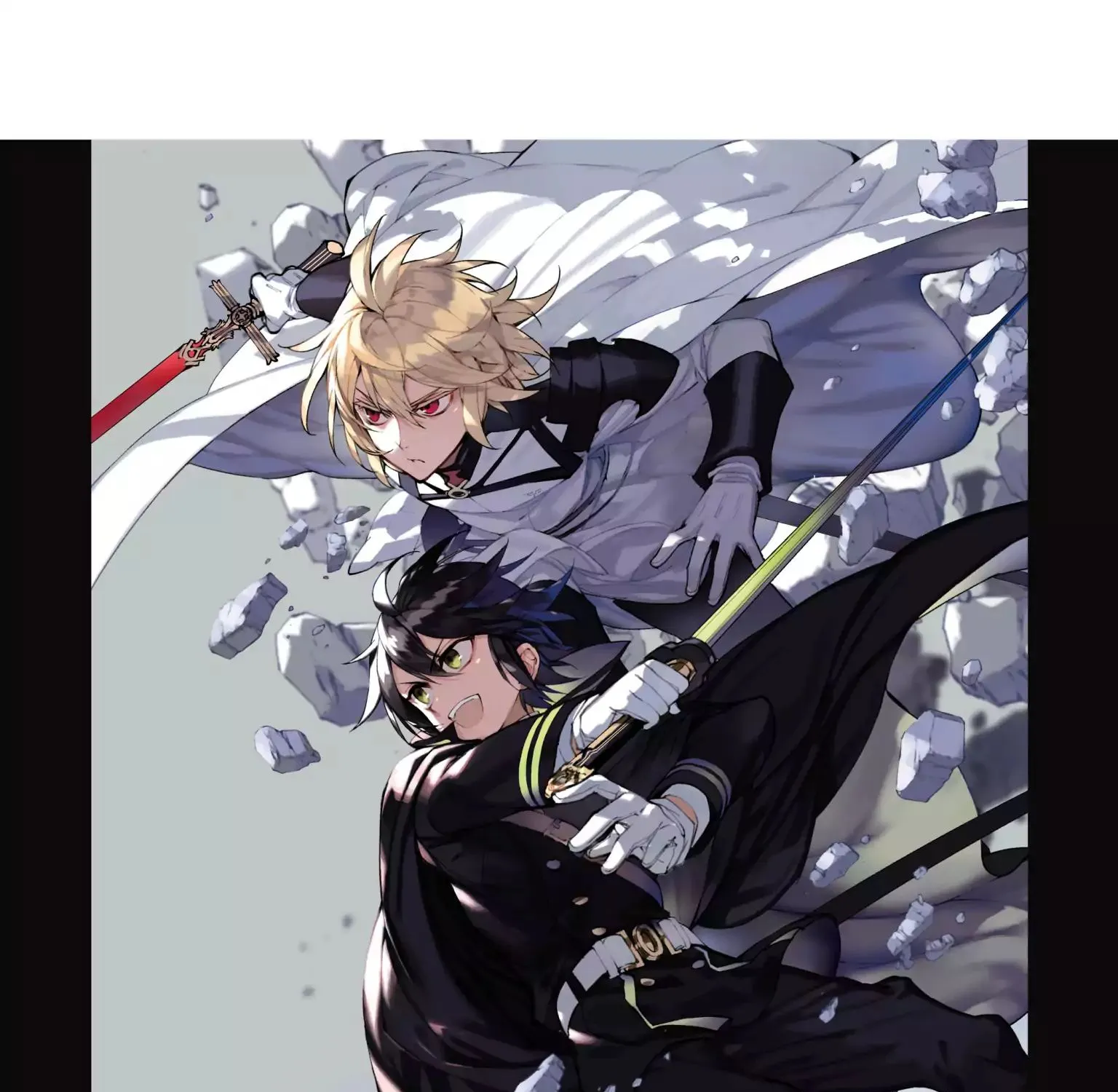 Seraph Of The End Chapter 43 page 93 - 