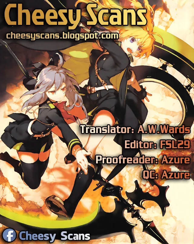 Seraph Of The End Chapter 44.1 page 2 - 
