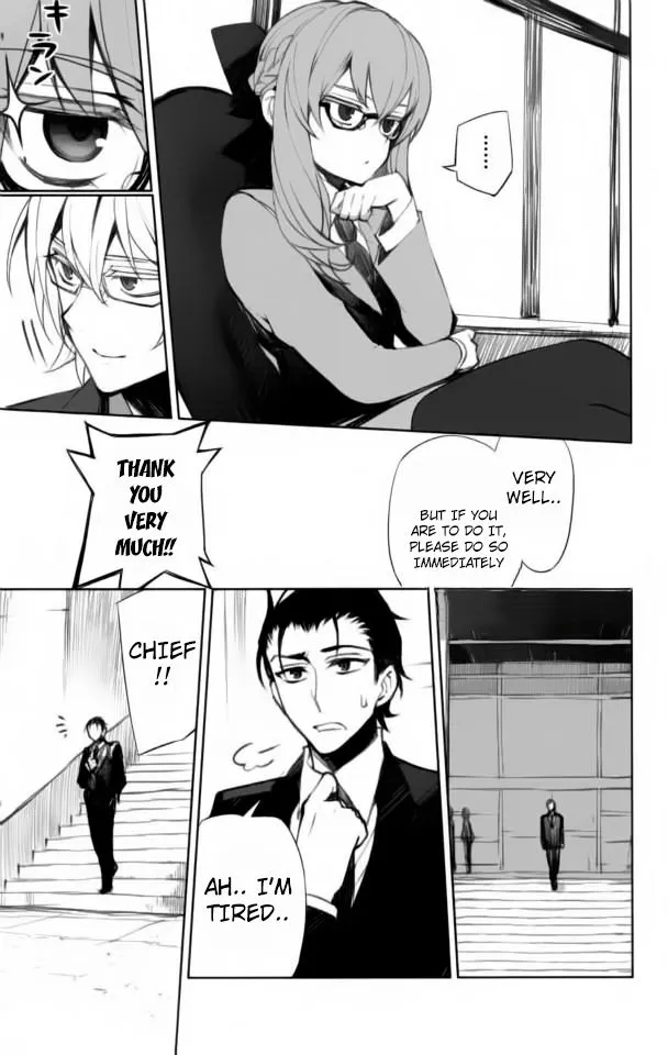 Seraph Of The End Chapter 44.1 page 5 - 
