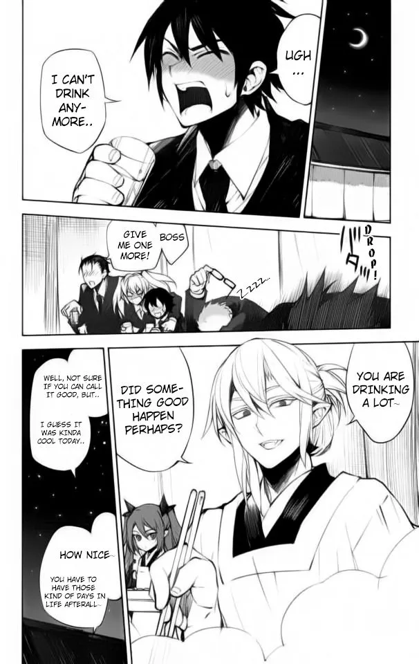 Seraph Of The End Chapter 44.1 page 8 - 