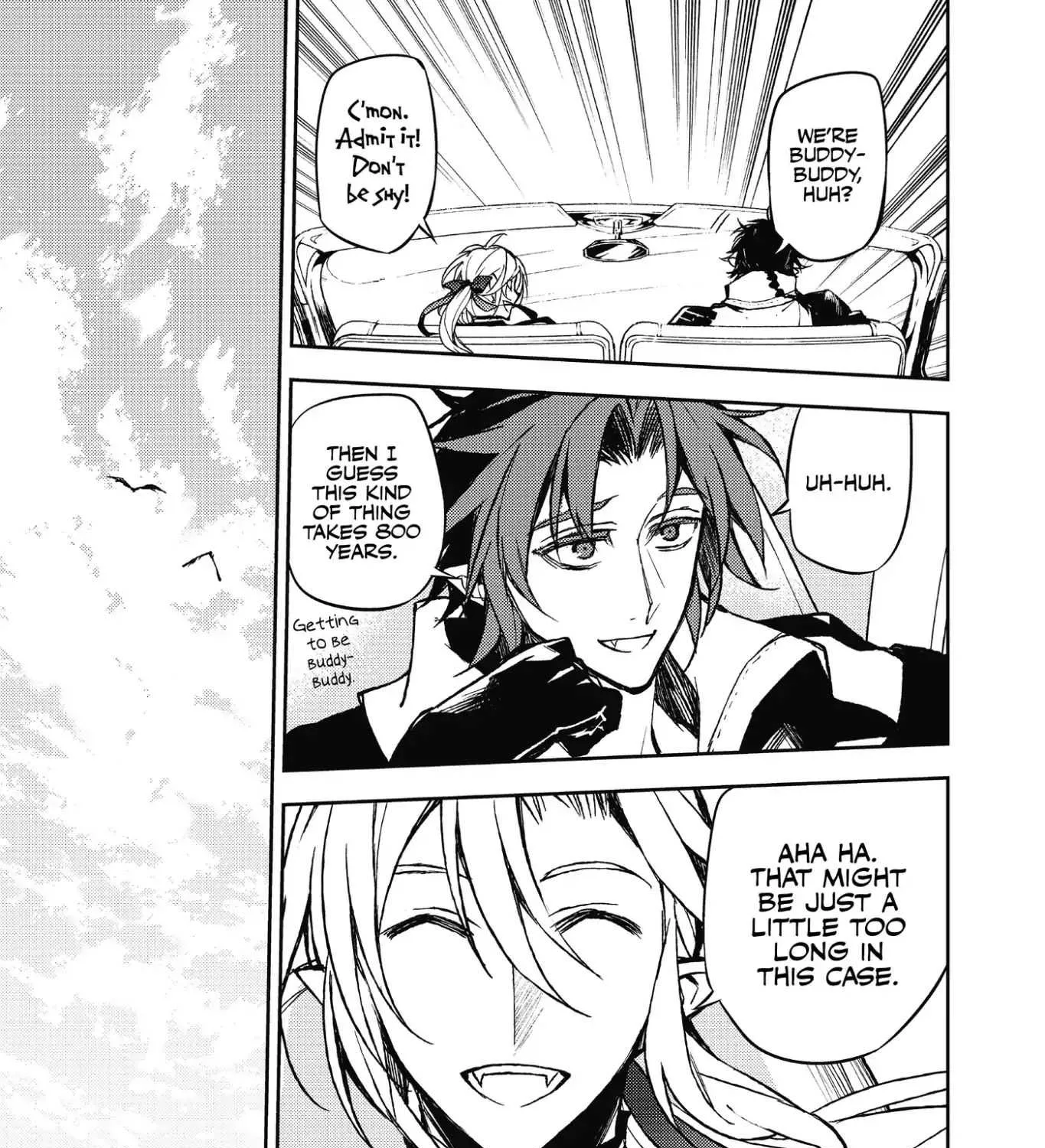 Seraph Of The End Chapter 44 page 17 - 