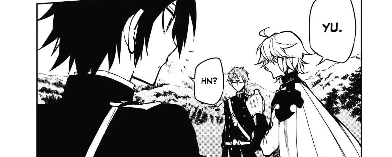 Seraph Of The End Chapter 44 page 20 - 