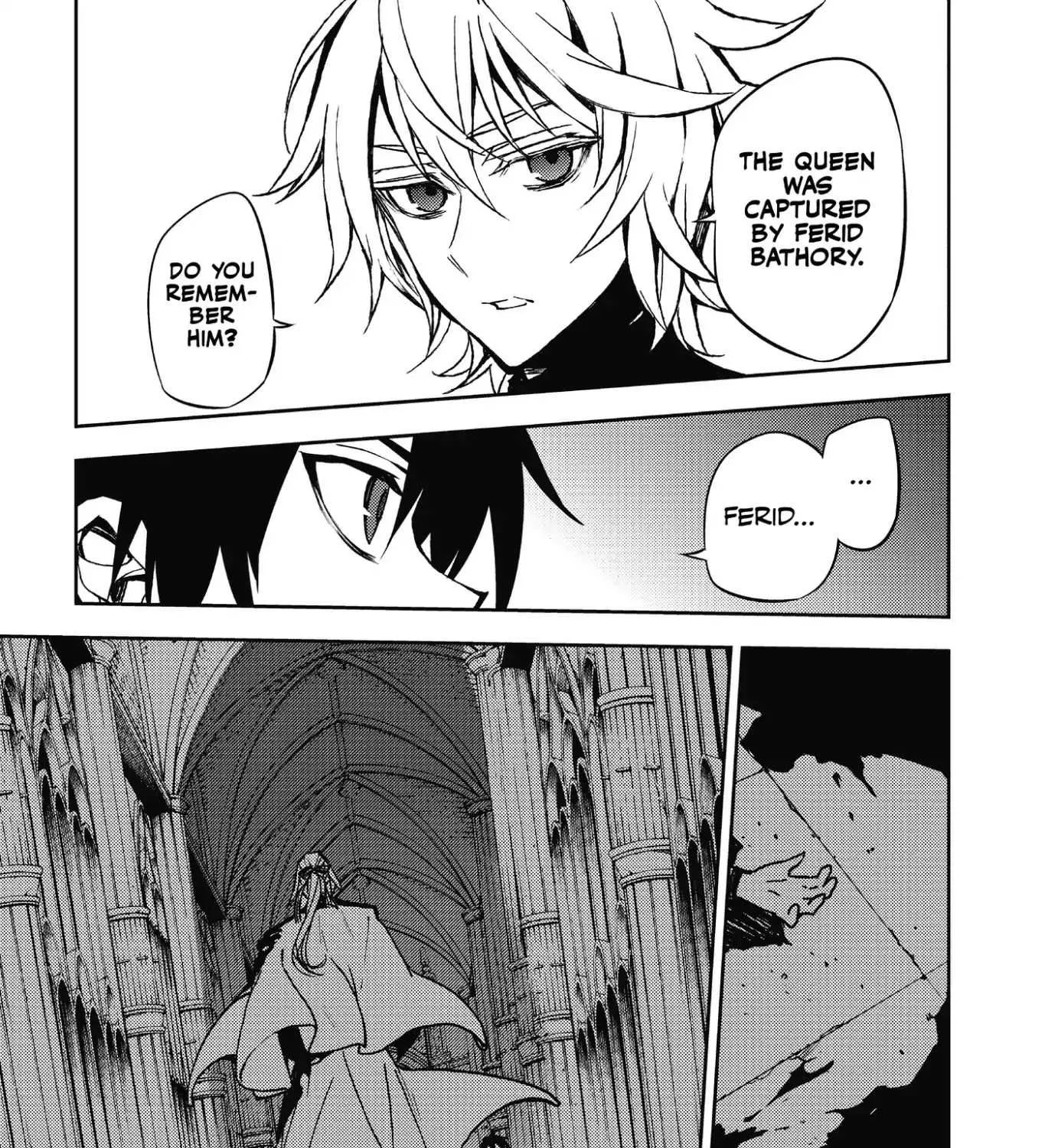 Seraph Of The End Chapter 44 page 21 - 