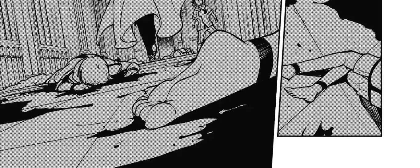 Seraph Of The End Chapter 44 page 22 - 