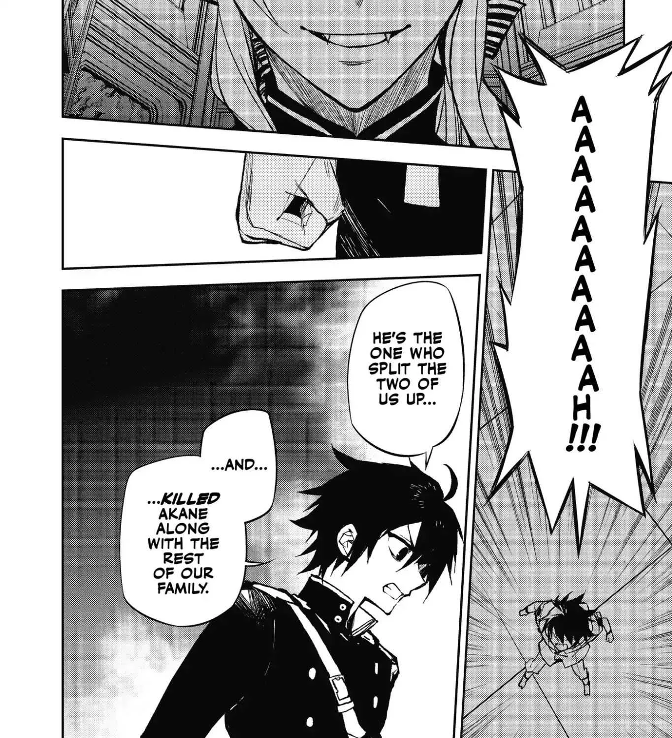 Seraph Of The End Chapter 44 page 23 - 