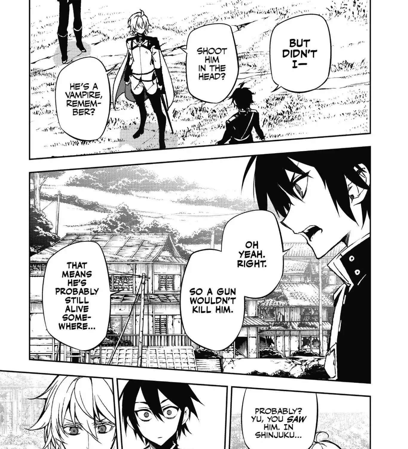 Seraph Of The End Chapter 44 page 25 - 