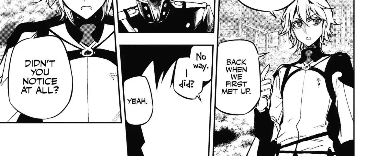 Seraph Of The End Chapter 44 page 26 - 