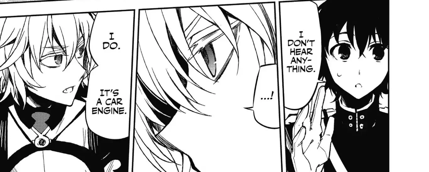 Seraph Of The End Chapter 44 page 30 - 