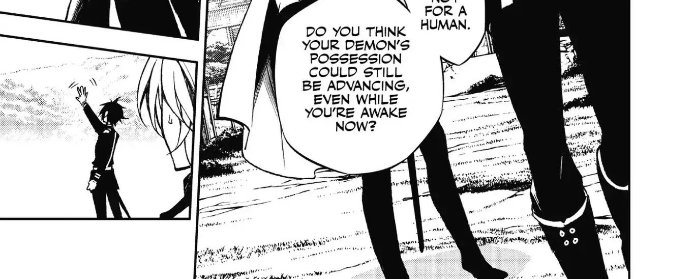 Seraph Of The End Chapter 44 page 34 - 