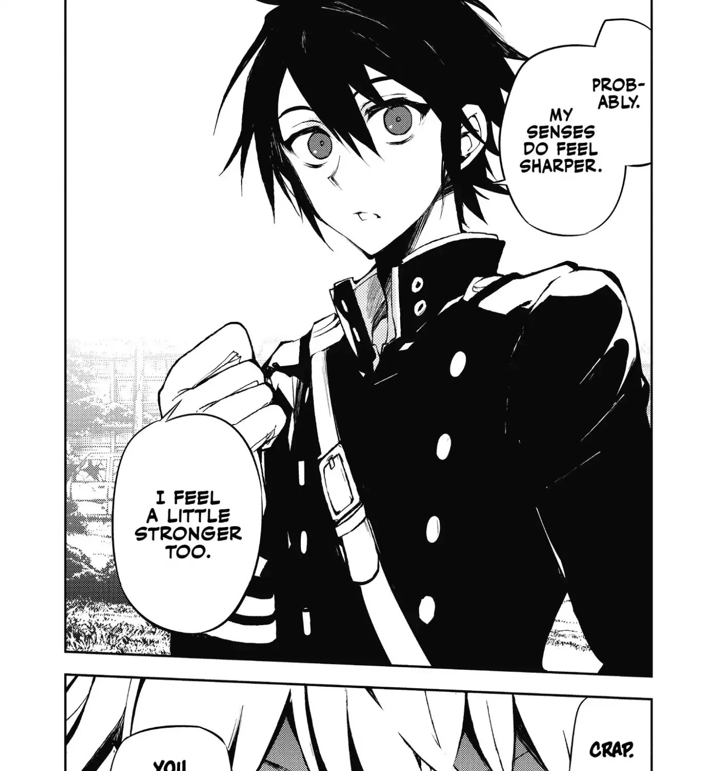 Seraph Of The End Chapter 44 page 35 - 
