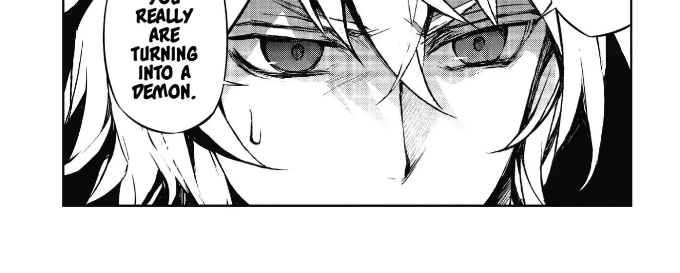 Seraph Of The End Chapter 44 page 36 - 
